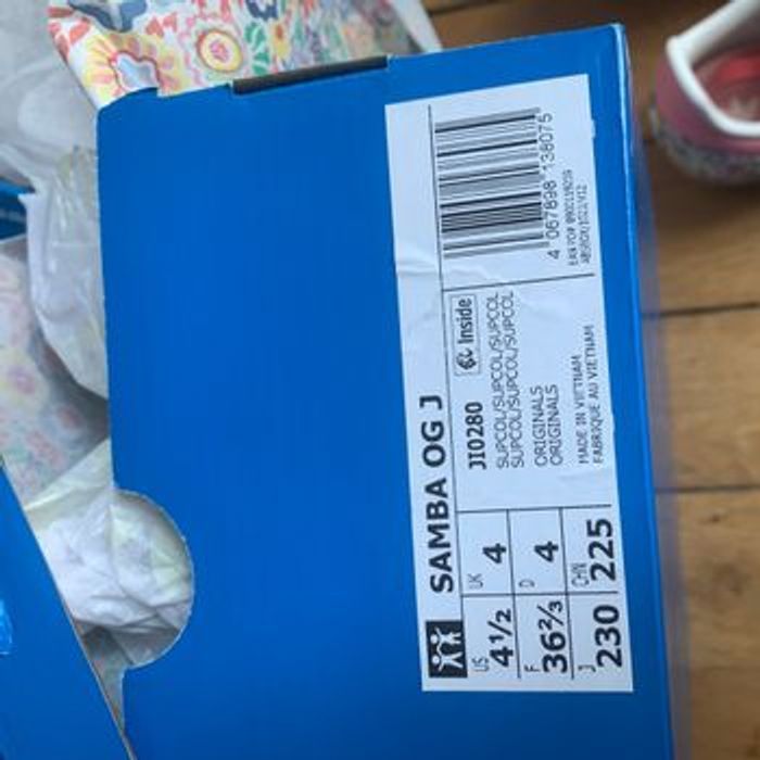 Adidas Samba OG Liberty London - photo numéro 9