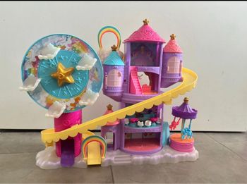 Parc  d’attraction Polly Pocket