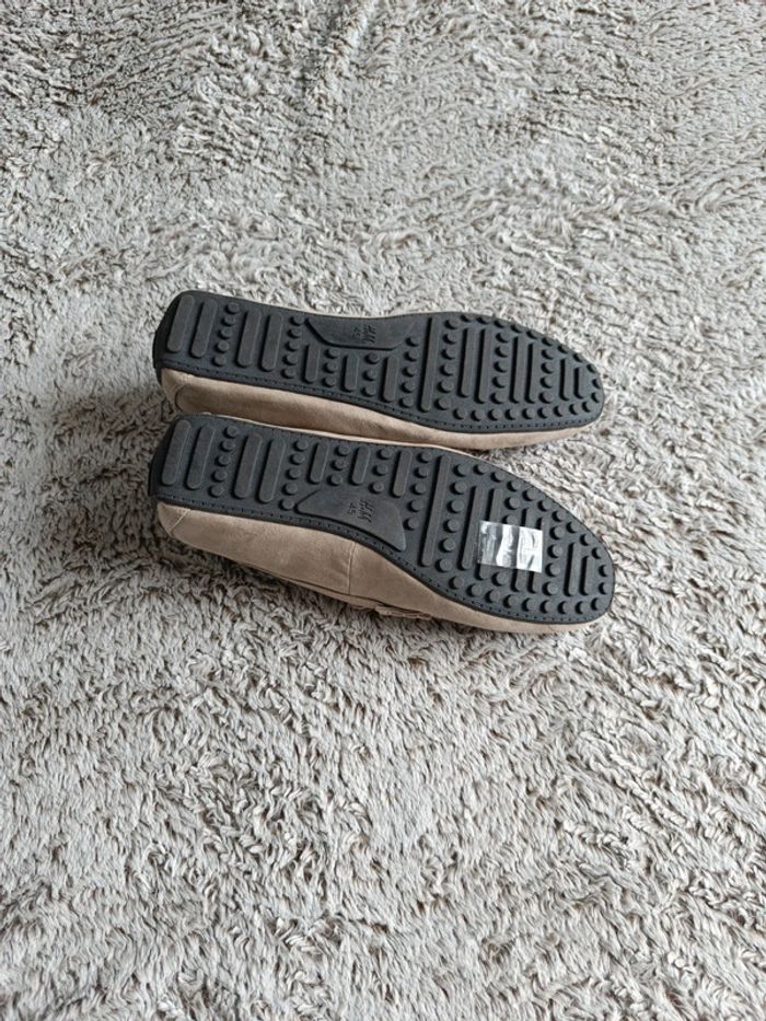Mocassins beige - photo numéro 5