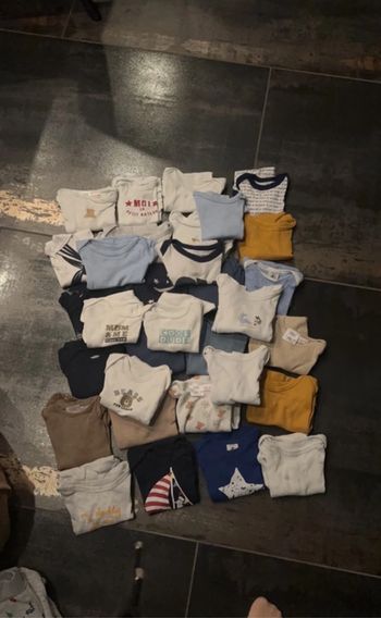 Lot bodies