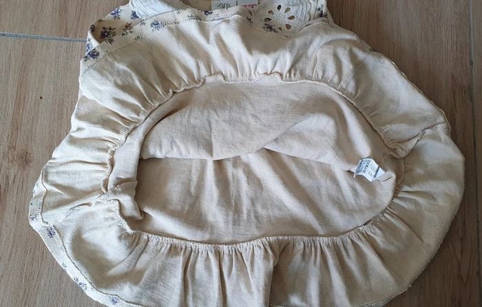 Robe fille.hiver - photo numéro 5