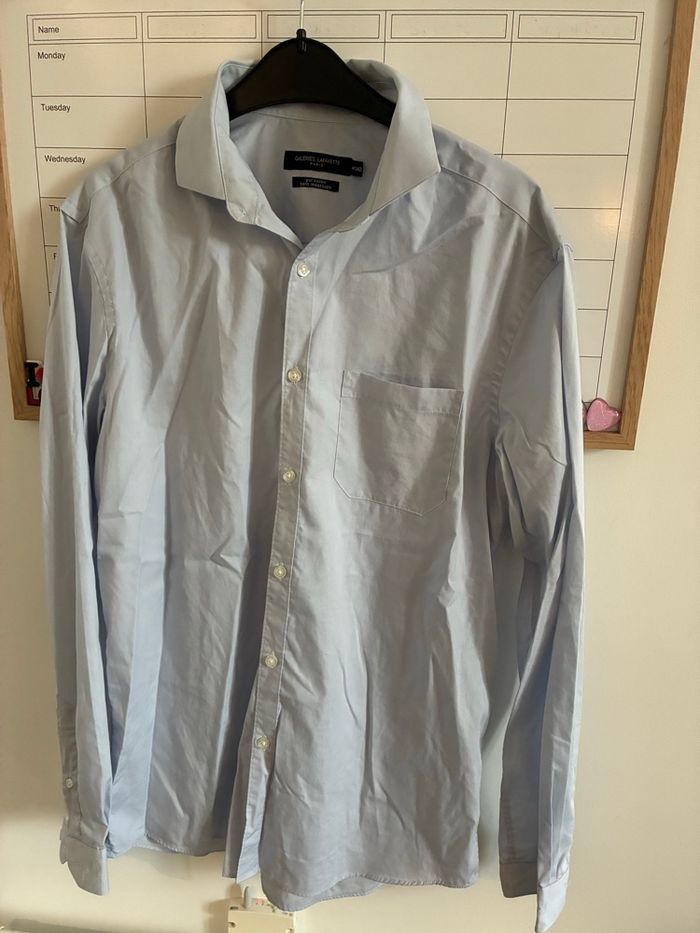 Chemise homme Galeries Lafayette 41/42 TBE