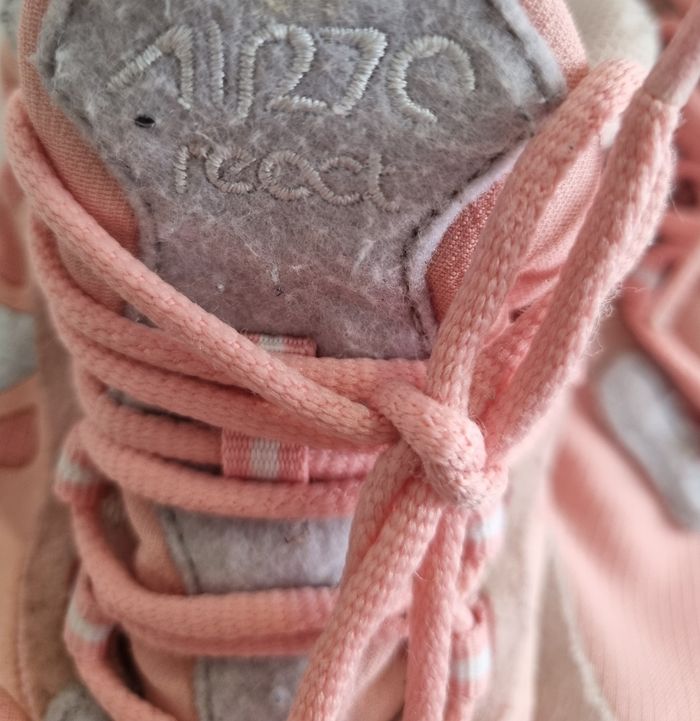 basket Nike react 270 rose corail taille 36.5 - photo numéro 2