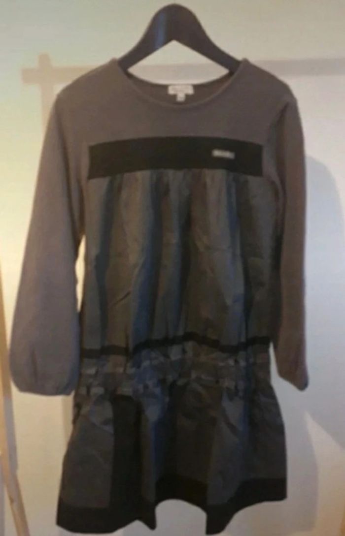 Robe manches longues