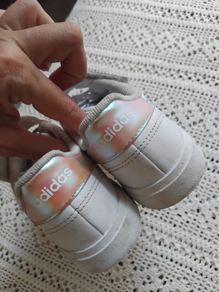 Basket Adidas - photo numéro 6