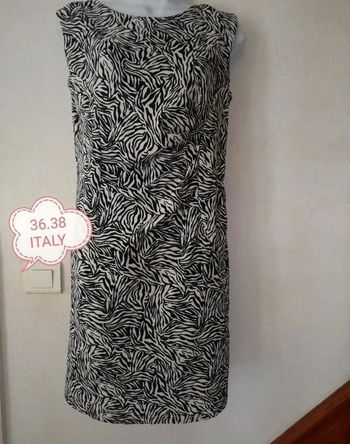 Robe imprimée légère femme.36/38.