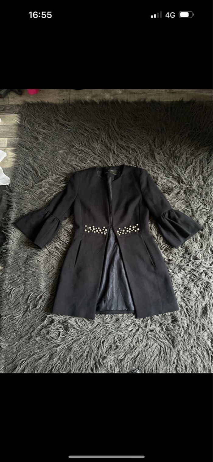 Manteau Zara