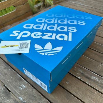 Adidas Spezial x Oasis x Liam Gallagher 45