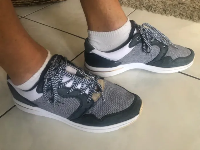 Basket New Balance taille 43 - photo numéro 2