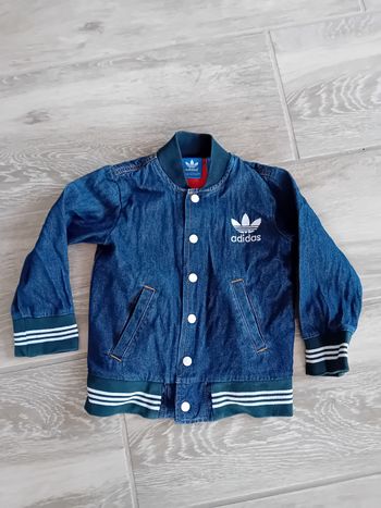 Veste en jeans