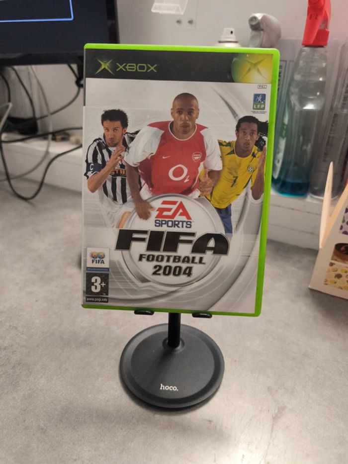 FIFA 2004 Xbox