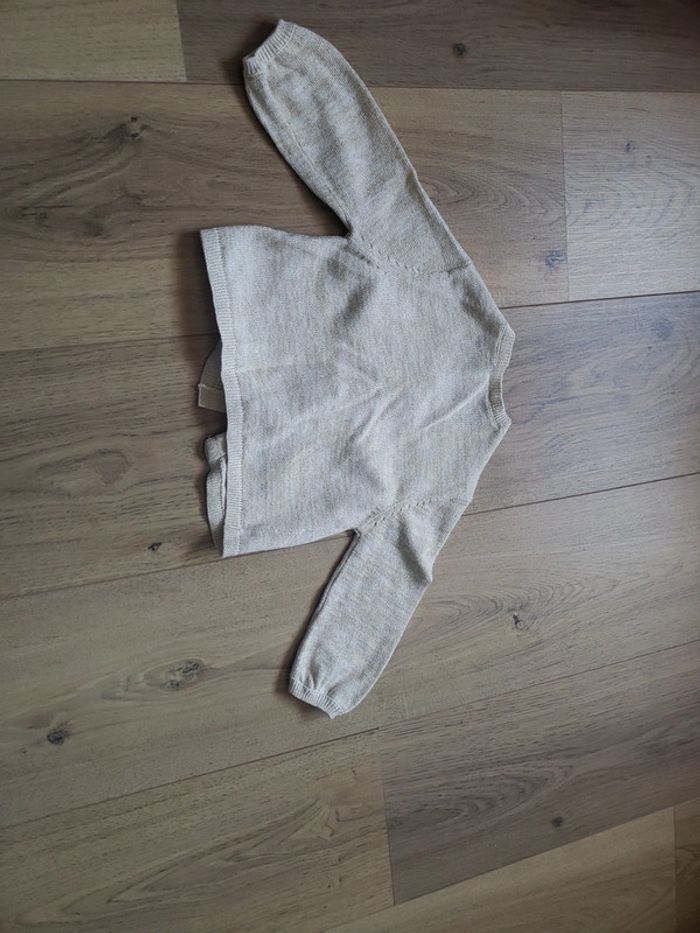 Gilet léger TAO 18 mois 80 cm - photo numéro 5