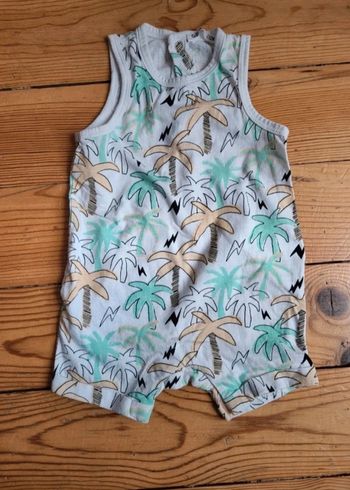 Combi coton 12 mois