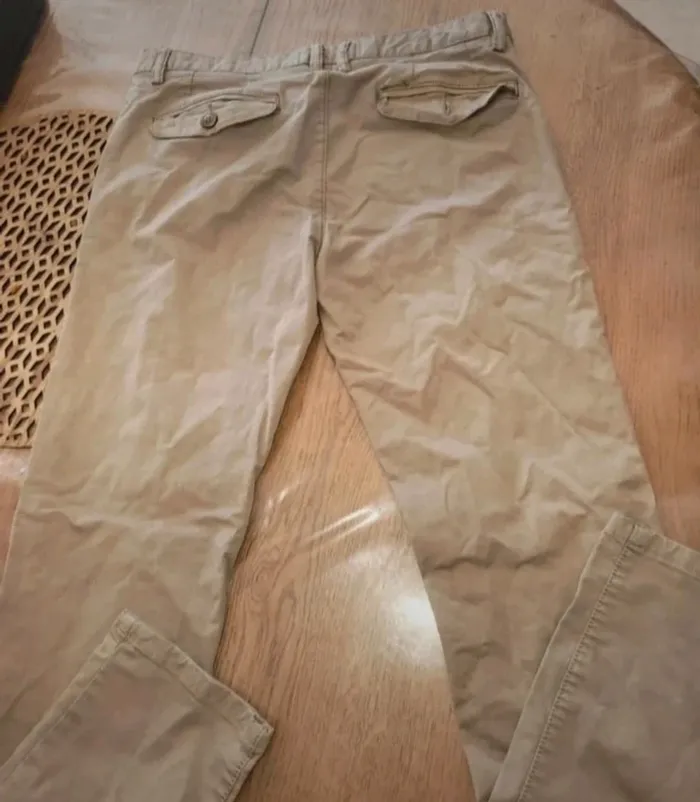 Pantalon tissus S'ebo 36 - photo numéro 3