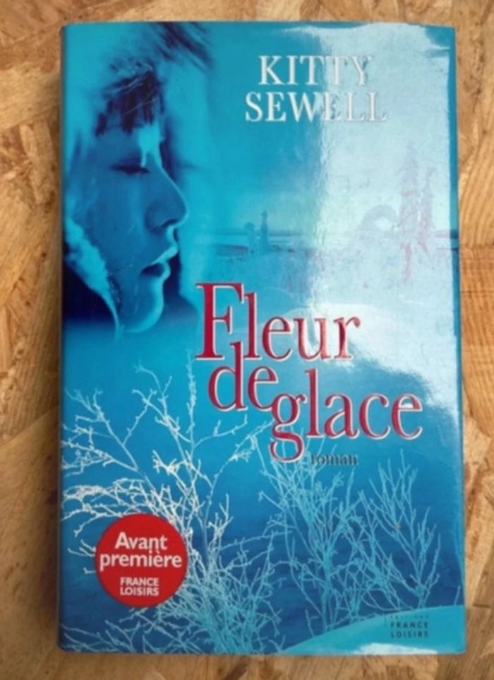 Fleur de glace
