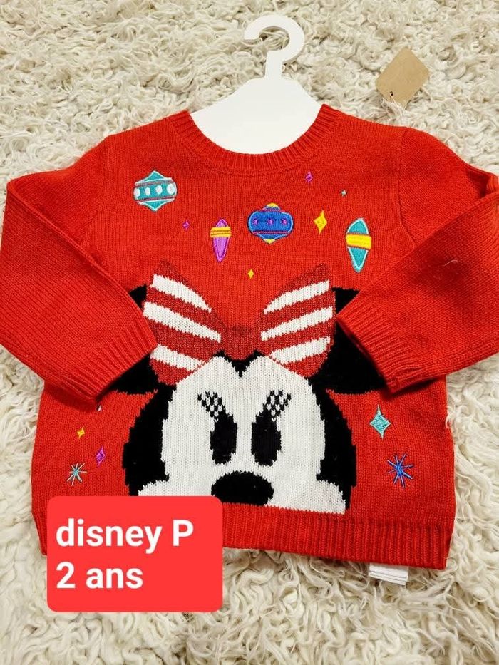 Pulls disneyNoël fête