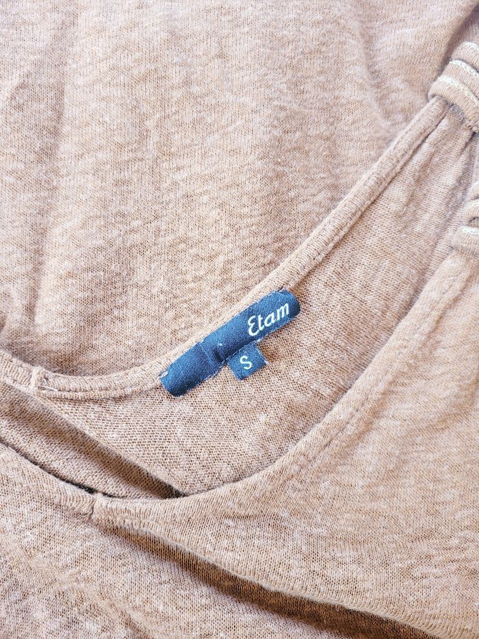 Débardeur Etam - photo numéro 3