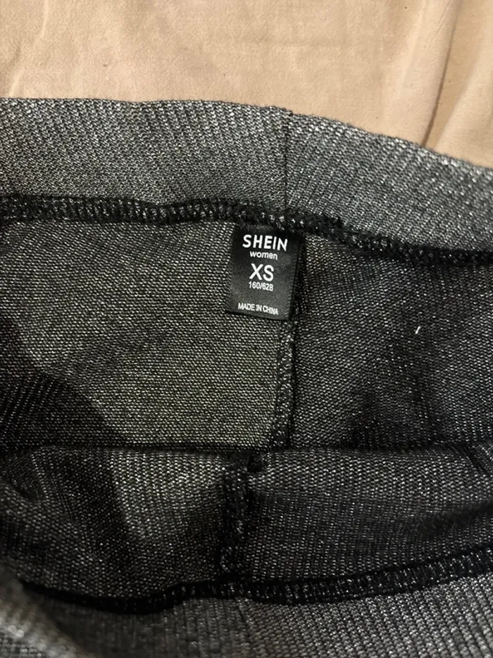 Tenue pailletée Shein XS - photo numéro 4