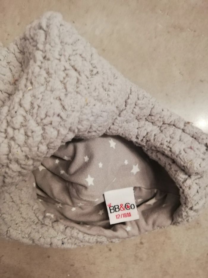 Bonnet bébé 12-18 mois - photo numéro 2