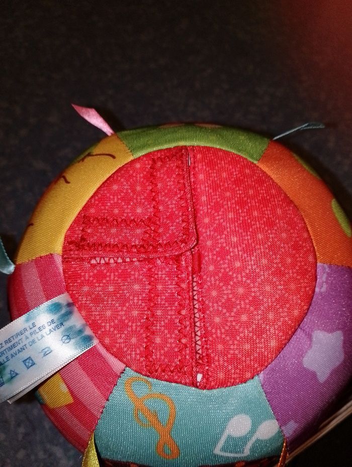 Magi balle d'éveil des P'tits Copains Vtech - photo numéro 7