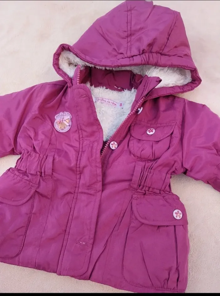 Manteau - photo numéro 3