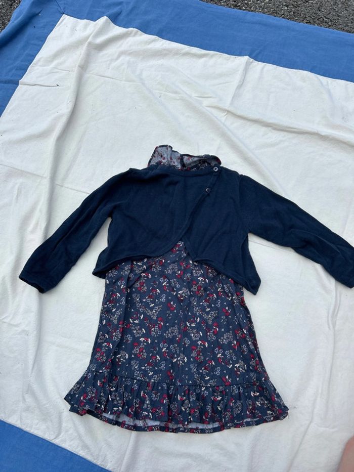 Ensemble robe + gilet - photo numéro 3