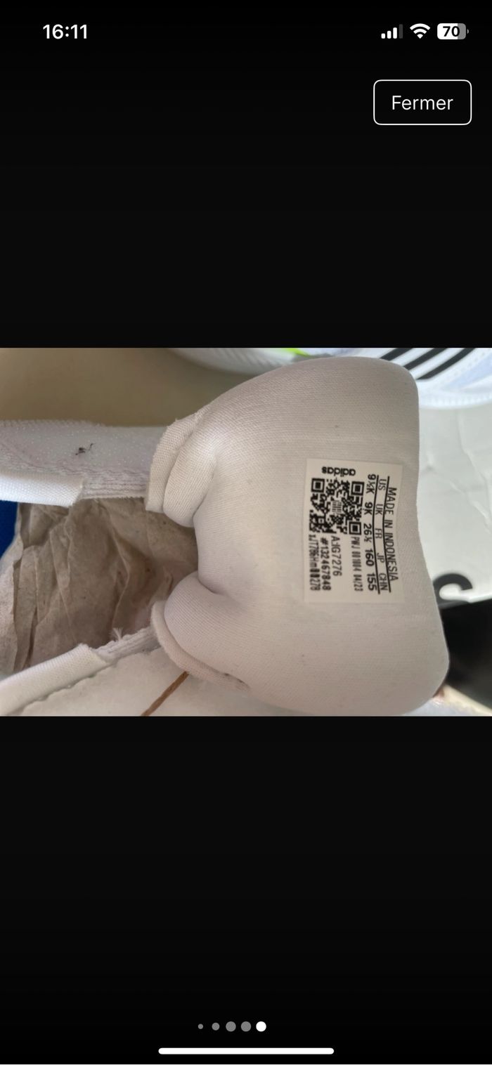 Baskets enfant - photo numéro 6