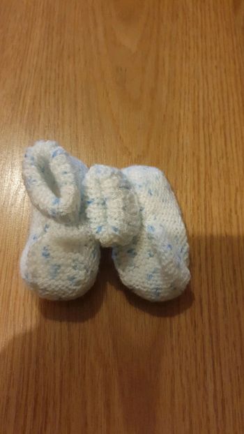 chaussons bebe