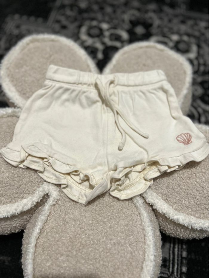 Lot de 2 shorts coton - photo numéro 3