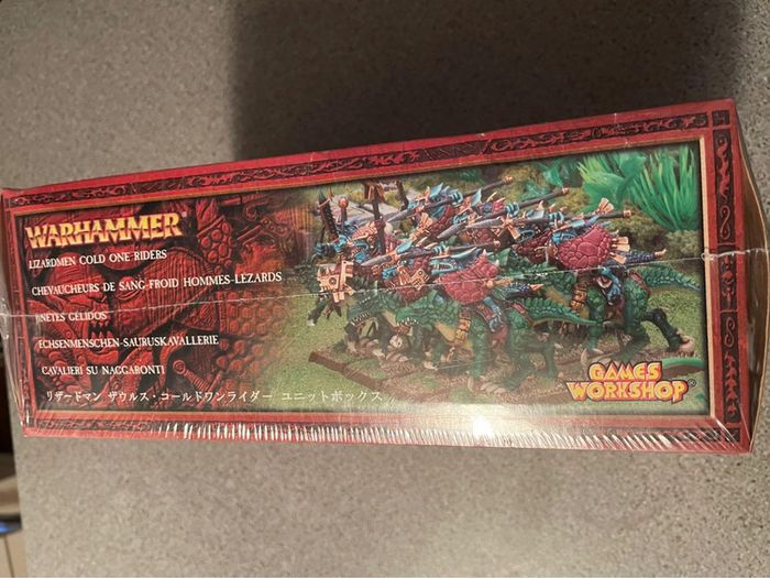 Boîte Warhammer Neuve - photo numéro 7