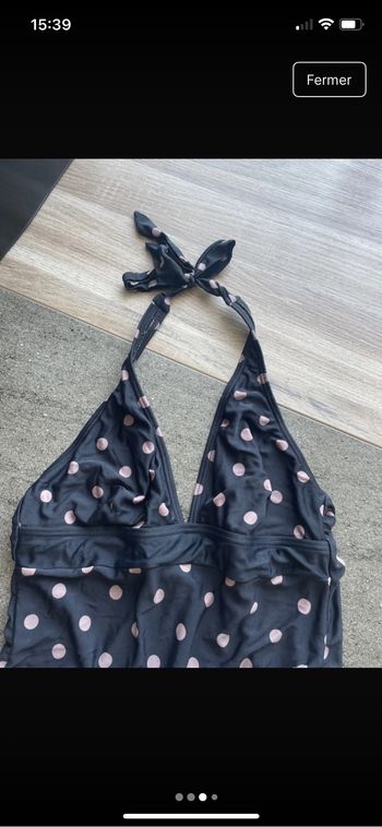 Maillot de bain grossesse