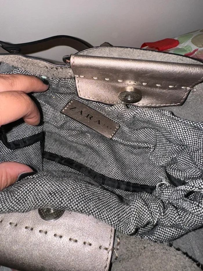 Sac Zara - photo numéro 2