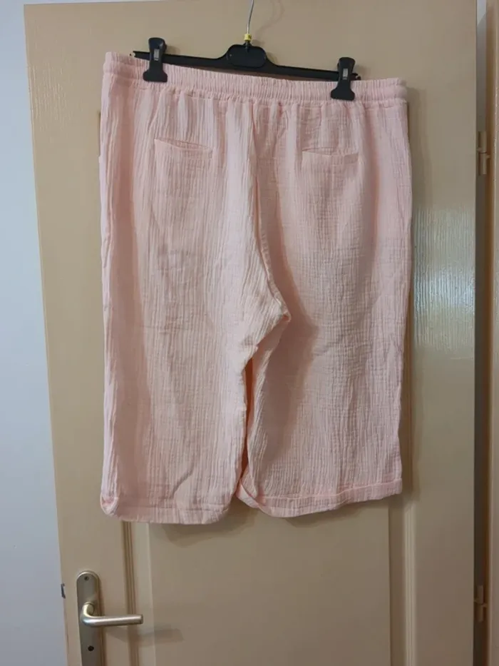 Pantacourt large taille L - photo numéro 2