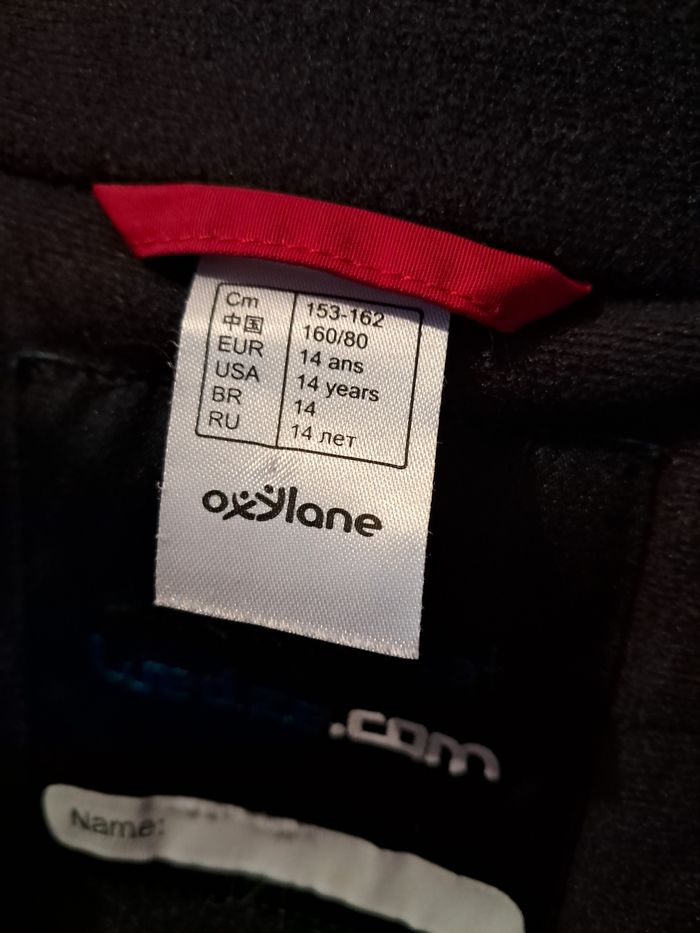 Combinaison de ski Wed'ze Unisexe - photo numéro 3