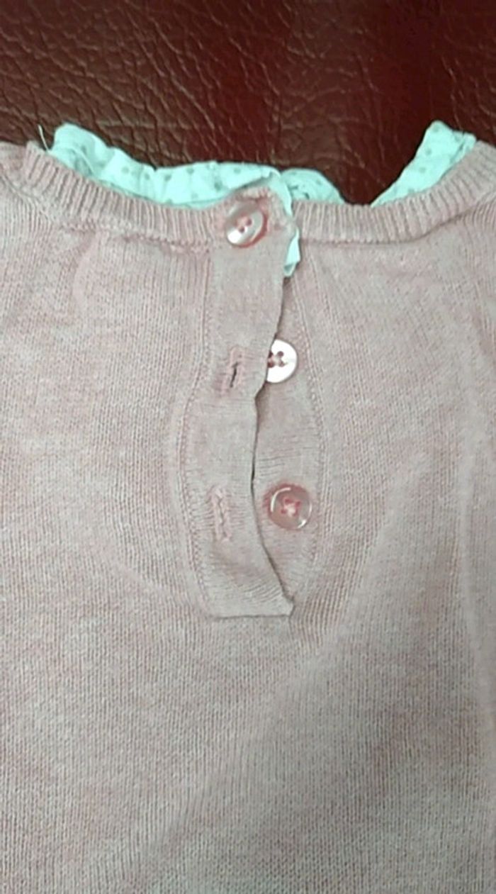 Pull rose - photo numéro 4