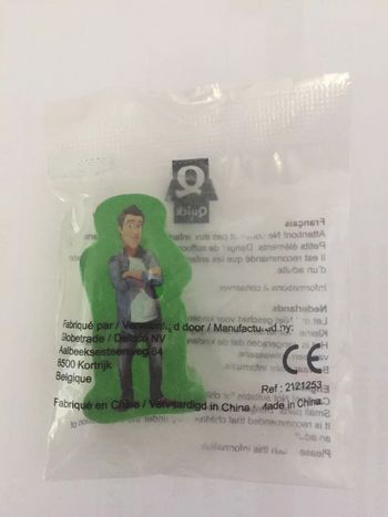 Gomme Quick