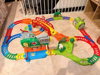 Circuit géant Tutute Bolide 