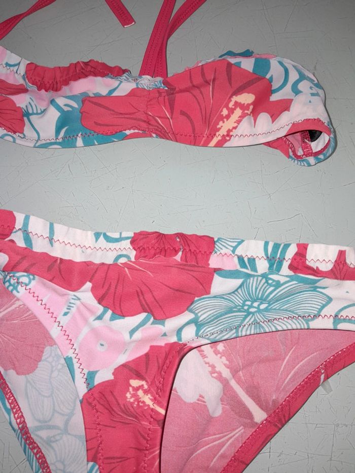 Maillot de bain 2 pièce 6/8 ans - photo numéro 4