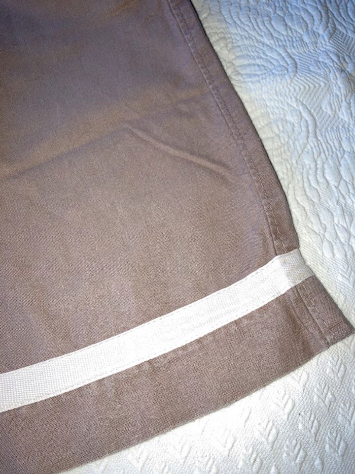 Pantacourt HandMade marron glacé 2-3 ans - photo numéro 3