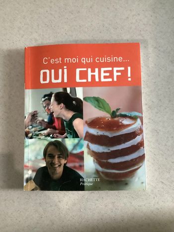 Livre c’est moi qui cuisine de Cyril lignac