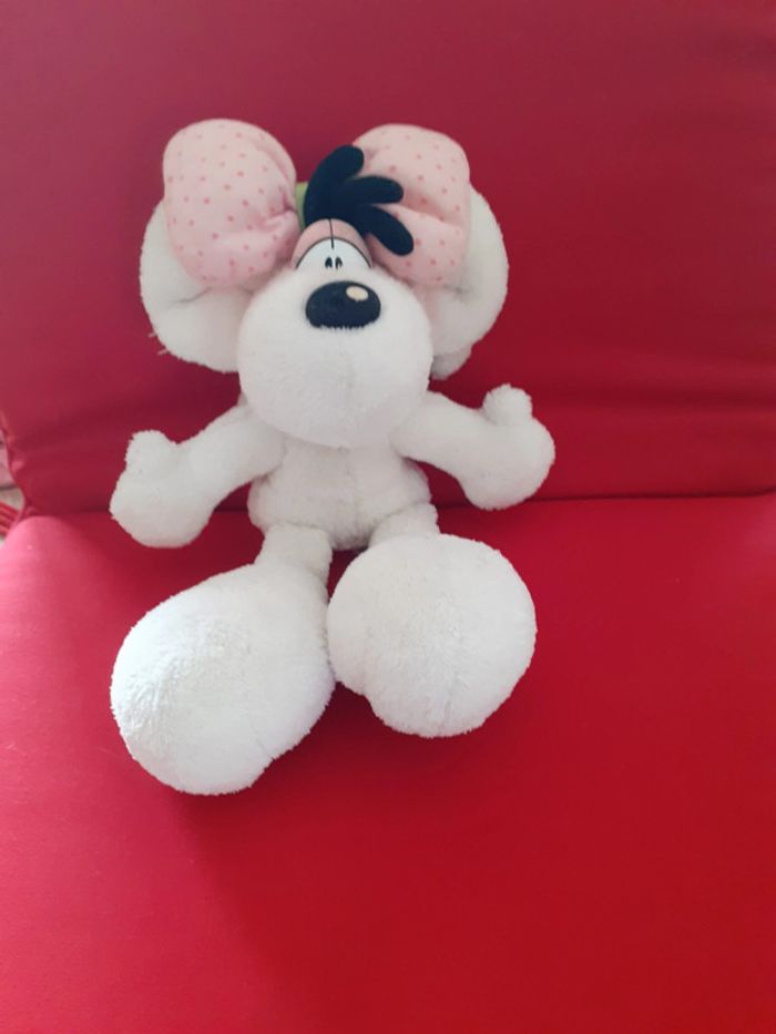 peluche diddl