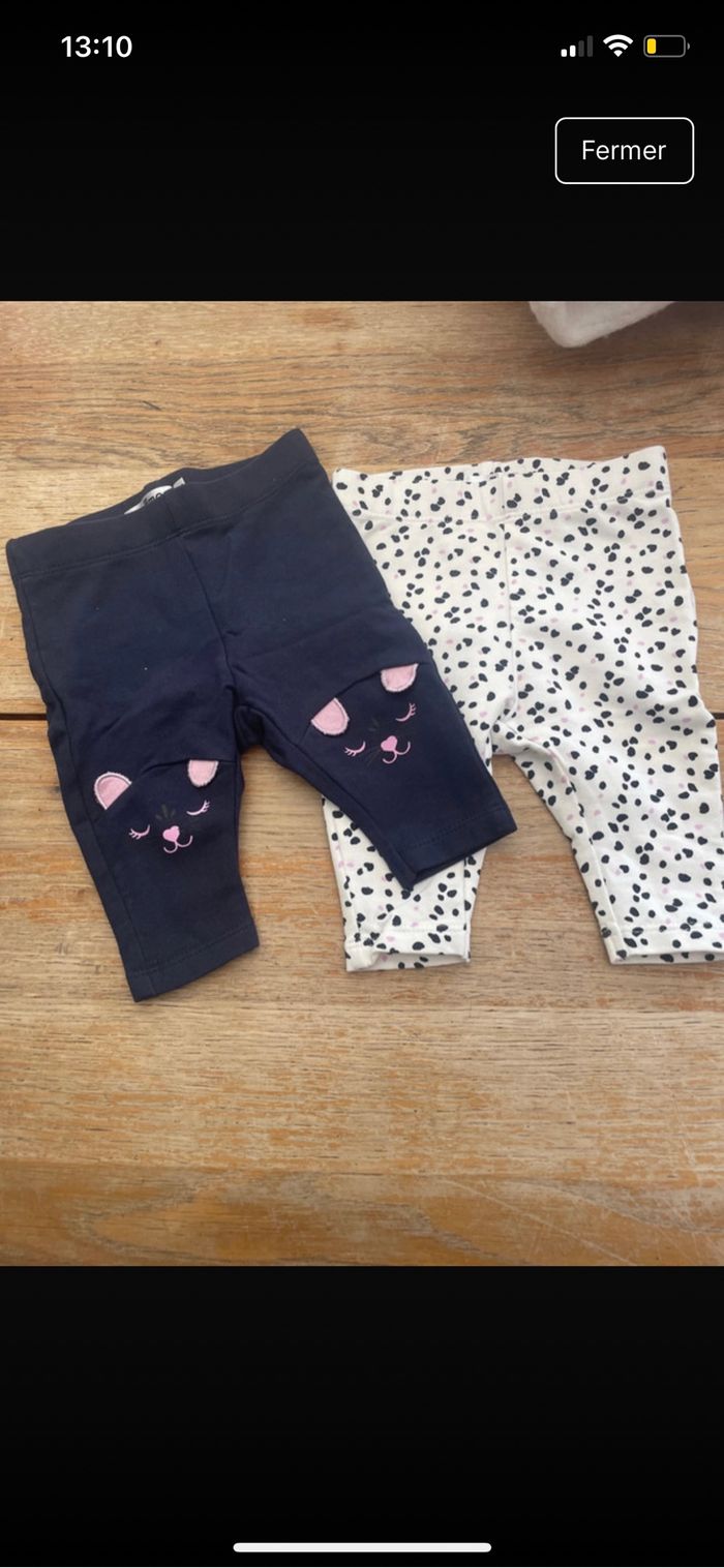 Lot legging