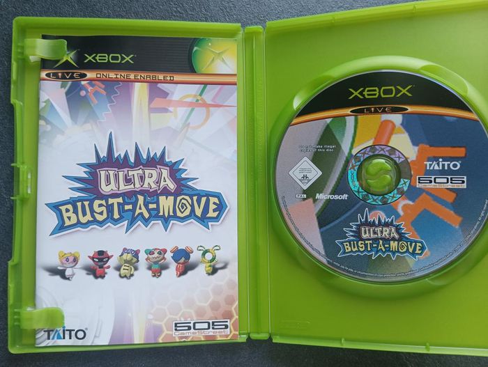 Microsoft - Xbox - Ultra bust-a-move - photo numéro 4