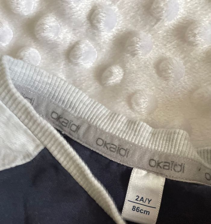 T-shirt manches longues garçon - photo numéro 2