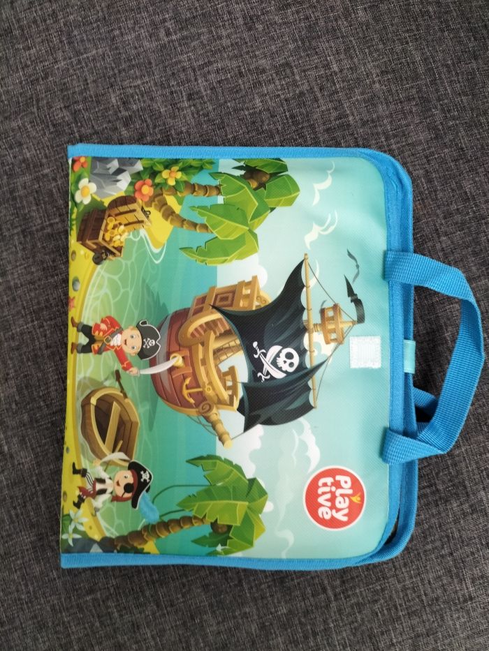 Dessin à l'eau - photo numéro 3