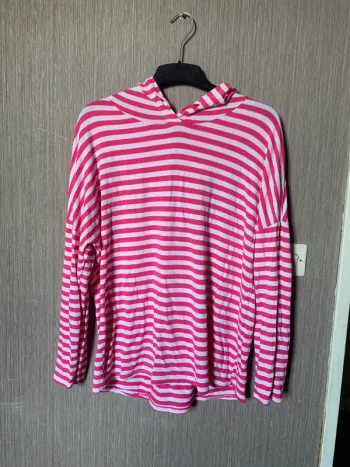 Sweat à capuche léger