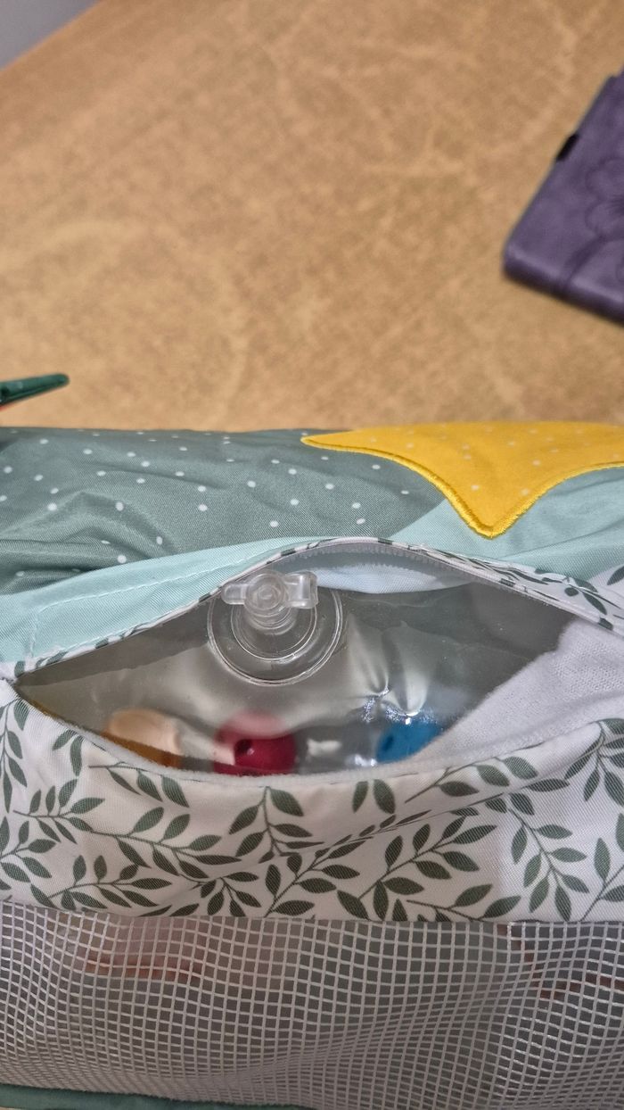 Rouleau d éveil gonflable - photo numéro 5