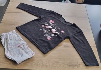 Pyjama 2 pièces 5-6 ans