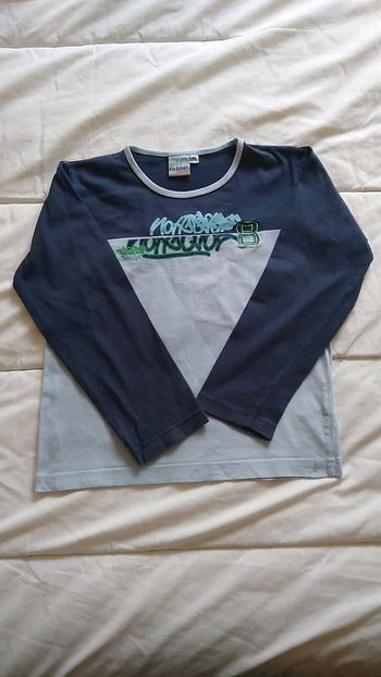 Tee-shirt manches longues 6A