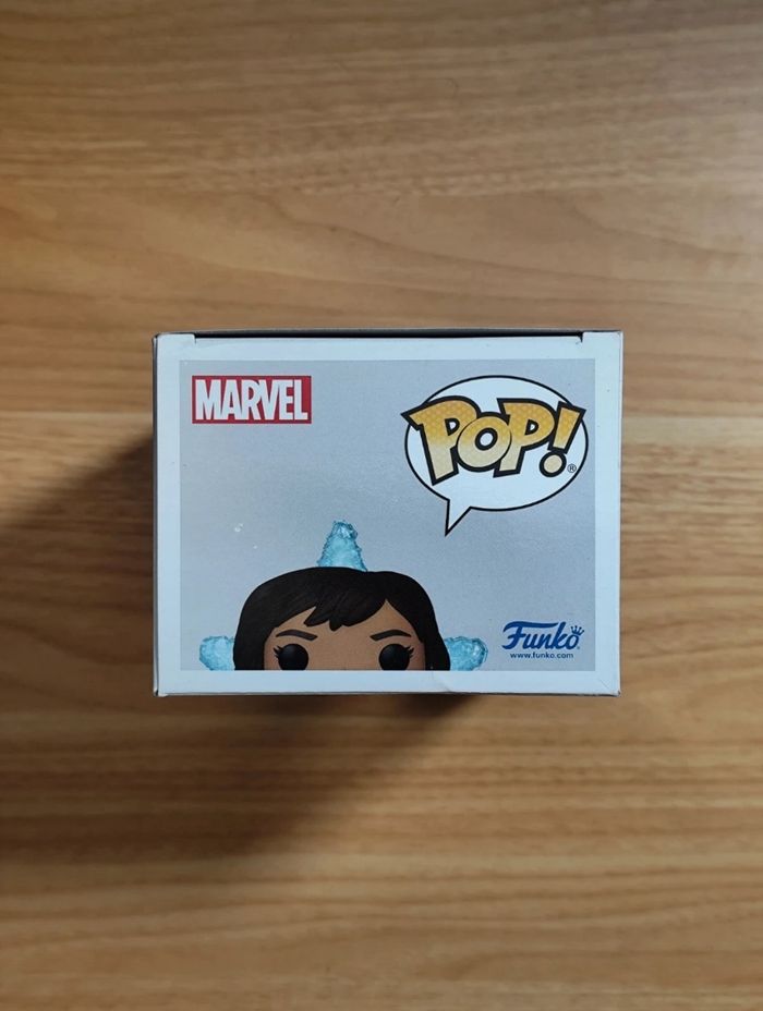Funko Pop Marvel – America Chavez N°1070 (Doctor Strange In The Multiverse Of Madness) - photo numéro 5